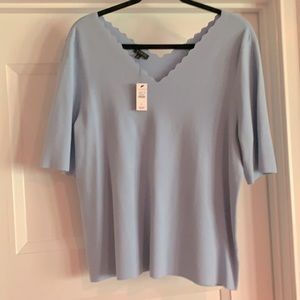 Never Worn Talbots knit sweater